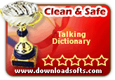 TALKING dictionary TALKING dictionary