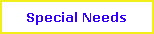 Special Needs